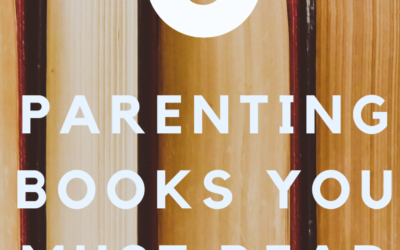 3 PARENTING BOOKS YOU MUST READ
